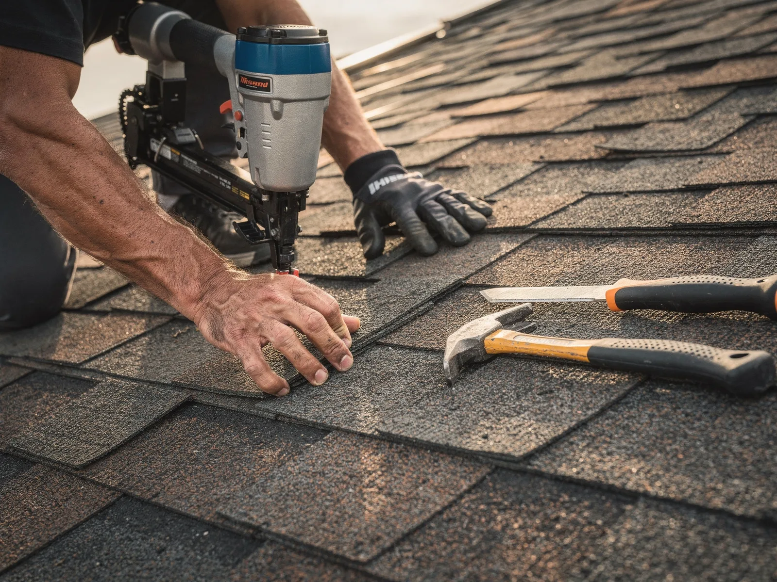 Why choose Roof Repair in Bismarck, IL